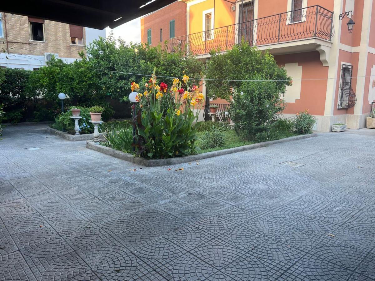 Villa Margherita Roma Exterior foto