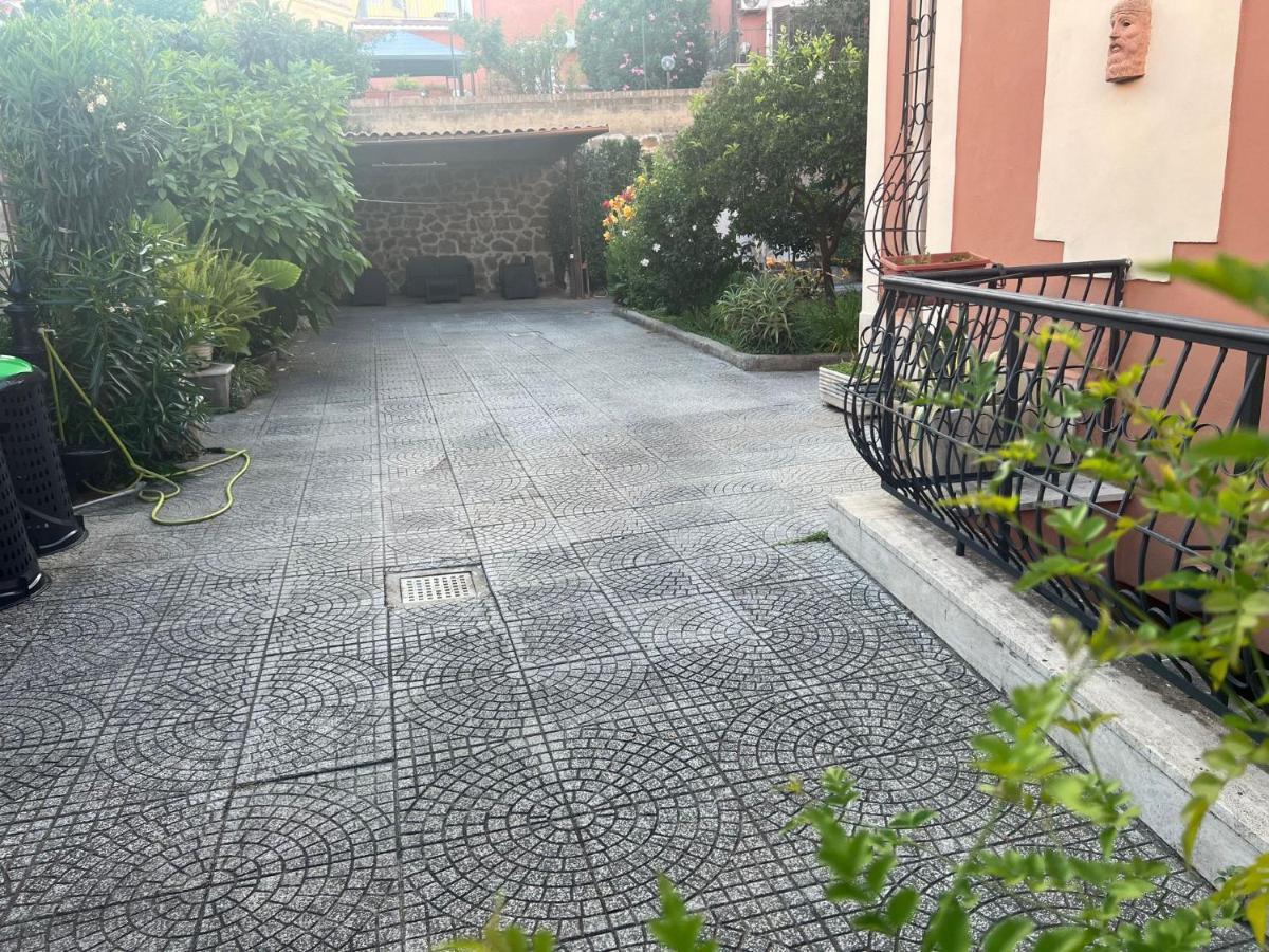 Villa Margherita Roma Exterior foto