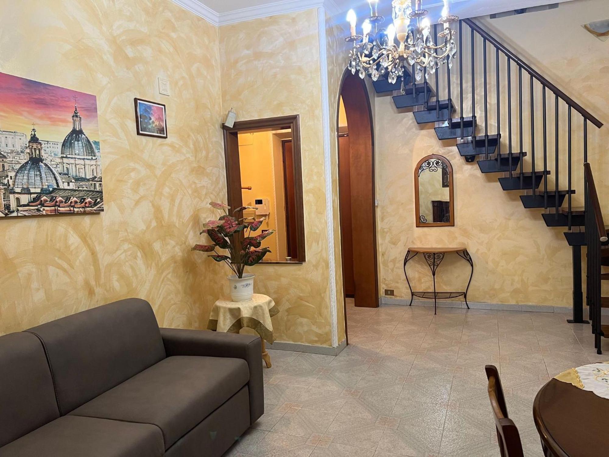 Villa Margherita Roma Exterior foto